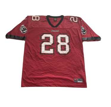 Nike Vintage Warrick Dunn Buccaneers Jersey XL - image 1