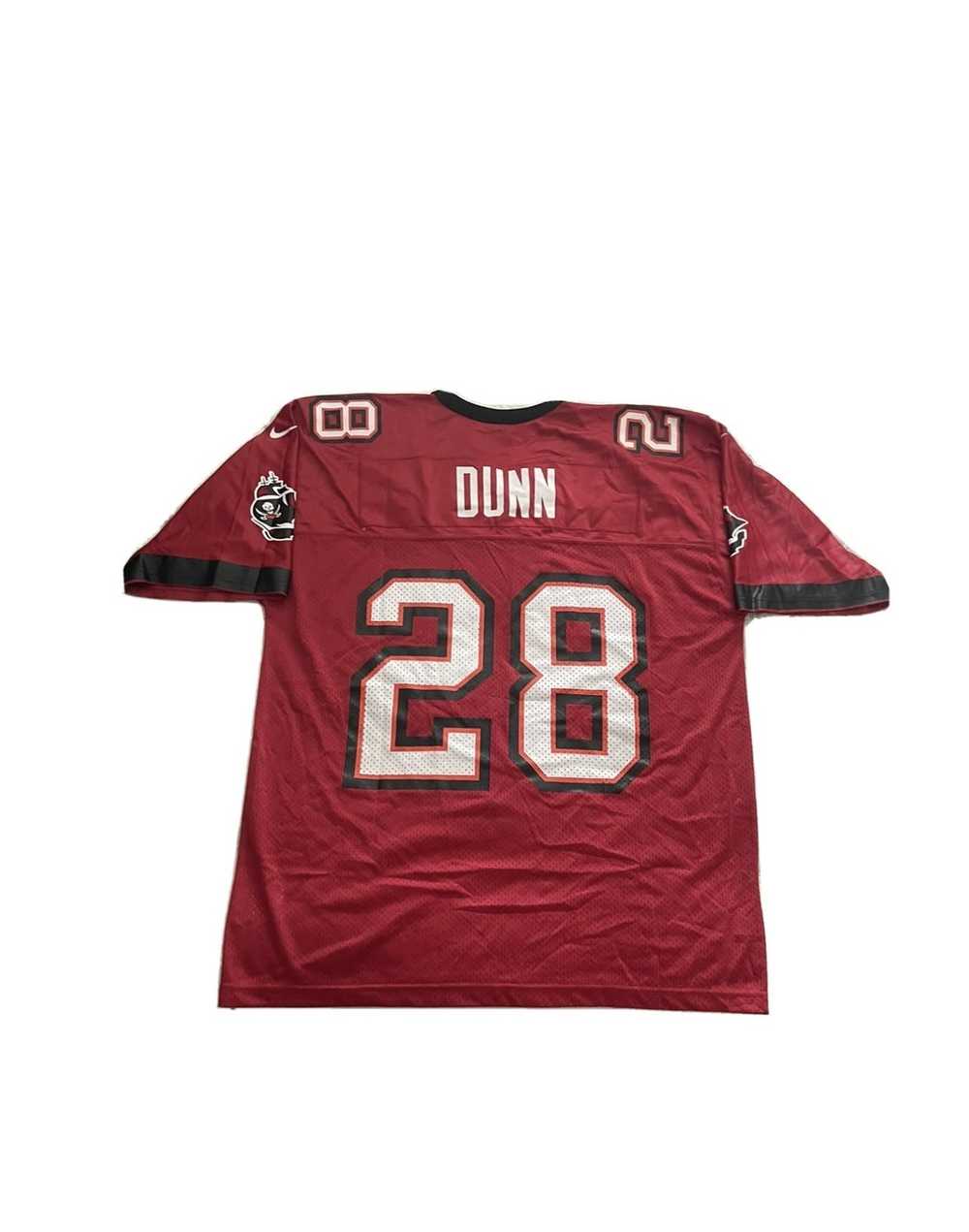 Nike Vintage Warrick Dunn Buccaneers Jersey XL - image 2