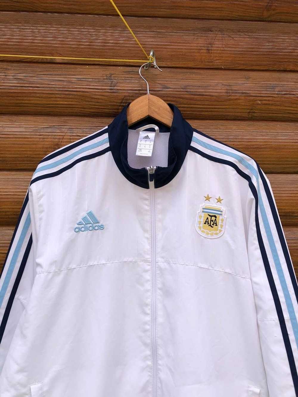 Adidas × Jersey × Soccer Jersey Argentina Team So… - image 2