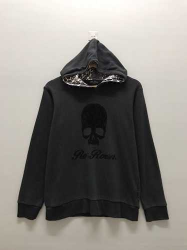 Japanese Brand × Roen Japanese Brand Roen Skull Leopa… - Gem