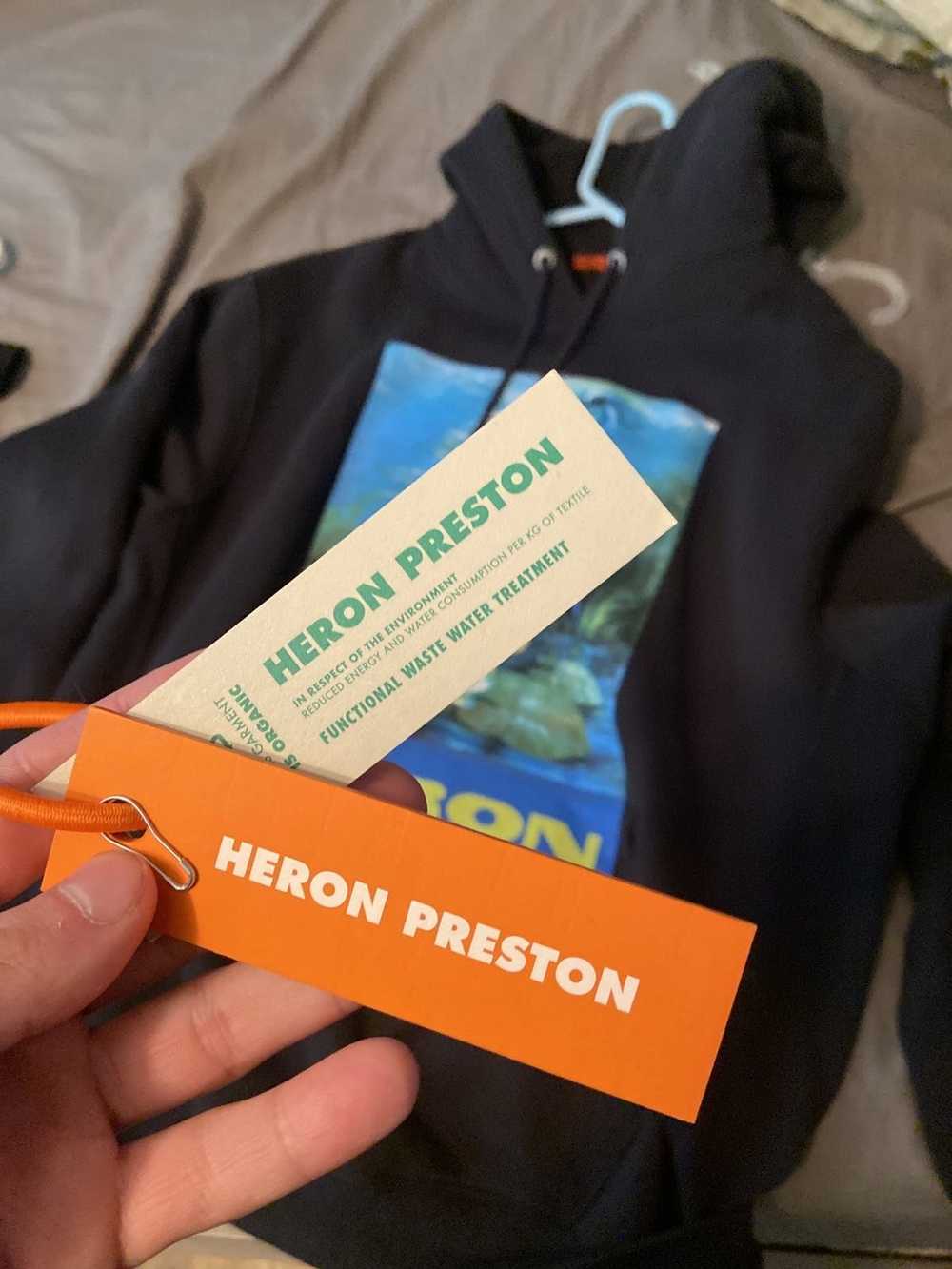 Heron Preston Heron preston hoodie - image 11