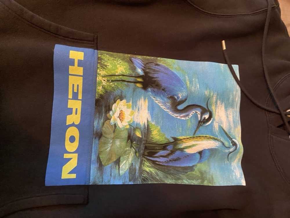 Heron Preston Heron preston hoodie - image 4