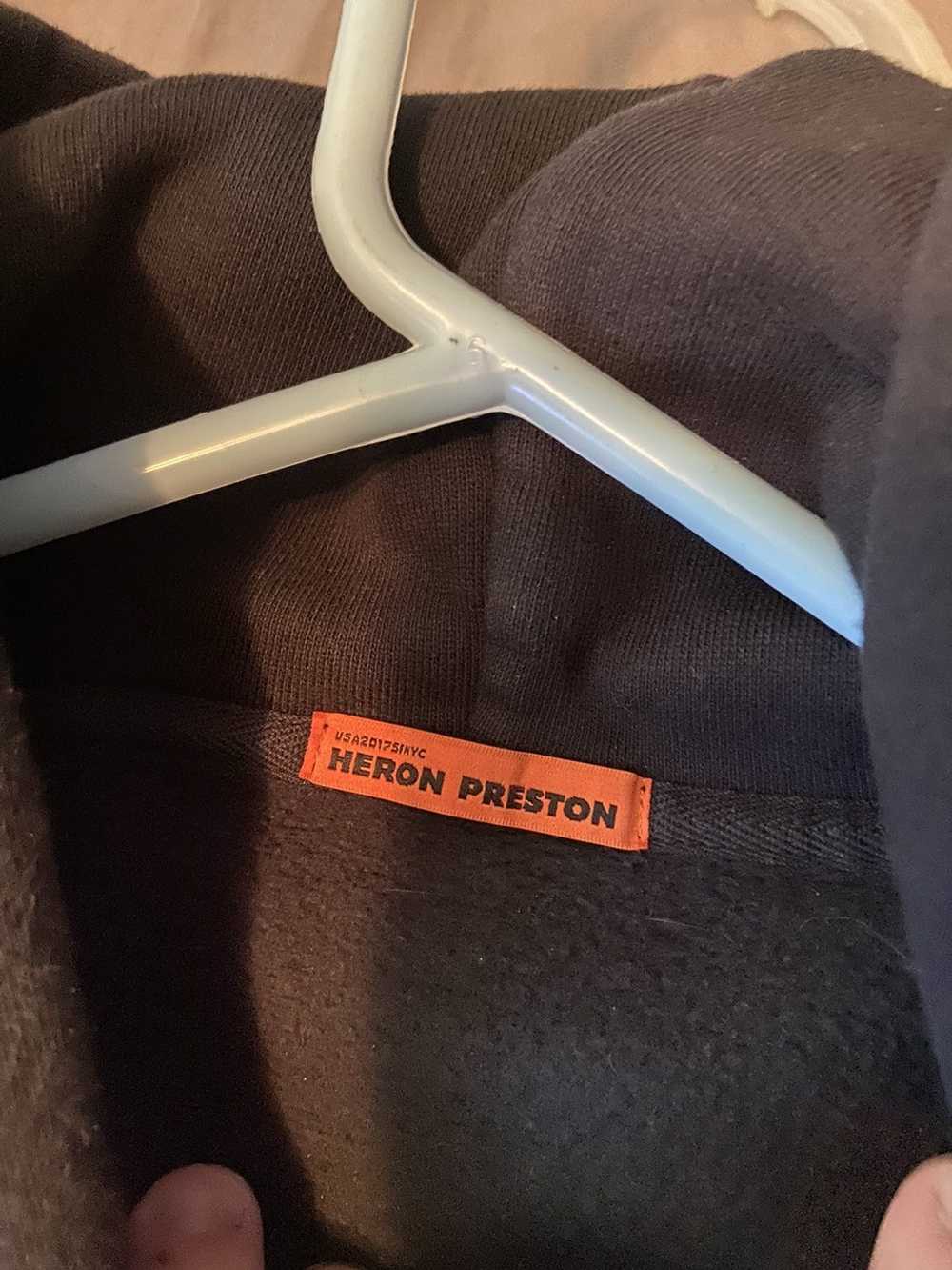 Heron Preston Heron preston hoodie - image 7