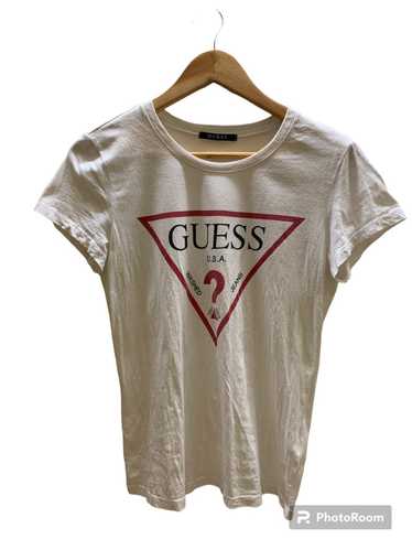 Archival Clothing × Guess × Streetwear Guess Tshir