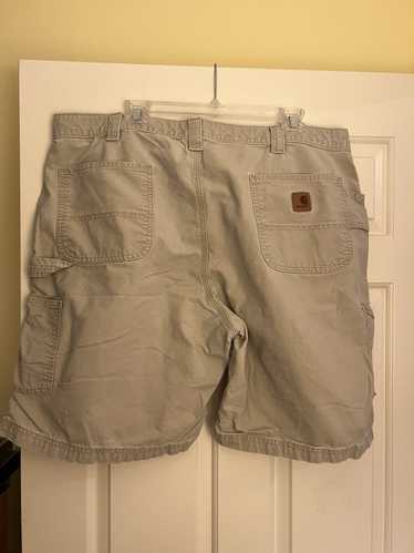 Carhartt Carhartt Khaki Cargo Shorts