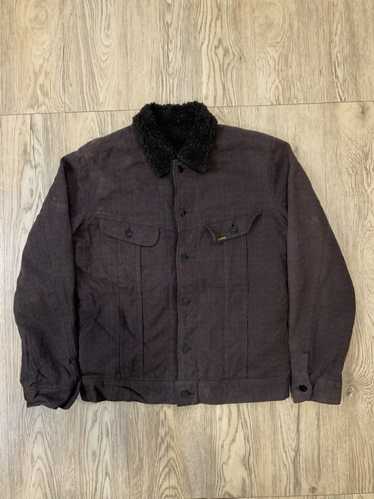 Lee × Vintage Lee trucker jacket - image 1
