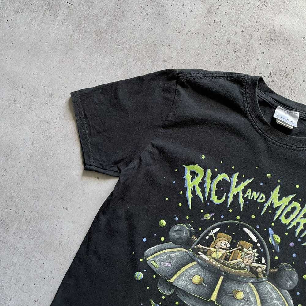 Cartoon Network × Movie × Vintage Rick and morty … - image 4