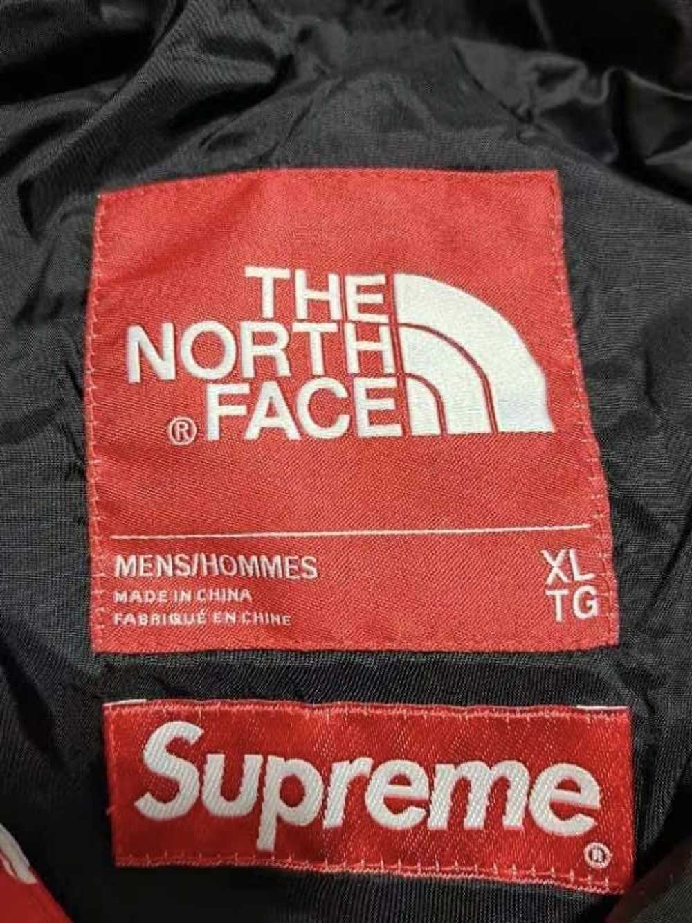 Supreme The North Face Bandana Rolling Thunder Bag Black for Men