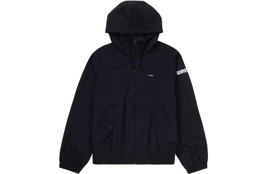 Goretex × Supreme Supreme Gore-Tex hooded Harring… - image 1