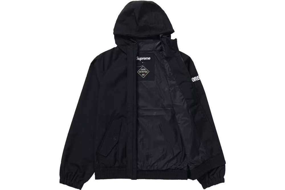 Goretex × Supreme Supreme Gore-Tex hooded Harring… - image 2