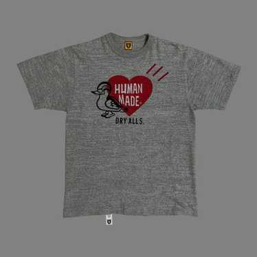 Crystal Heart T-shirt Release – HUMAN MADE Inc.