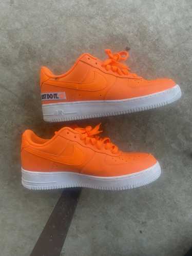 Nike air force 1 just do its