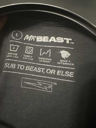 Blast-Off Mr beast rare shirt