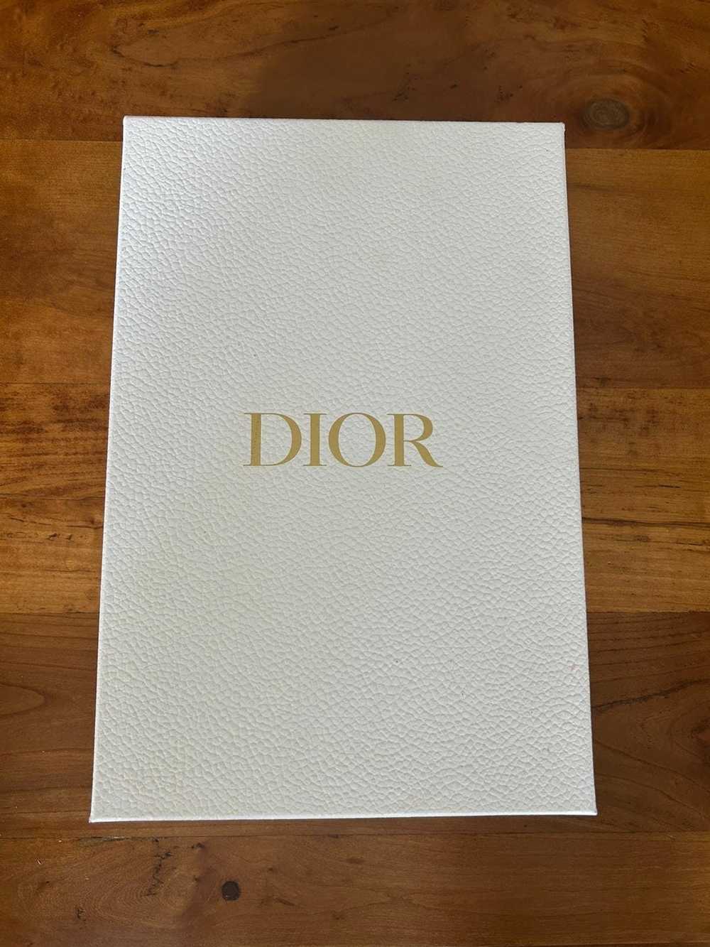 2022 Authentic Dior small gift box (empty)