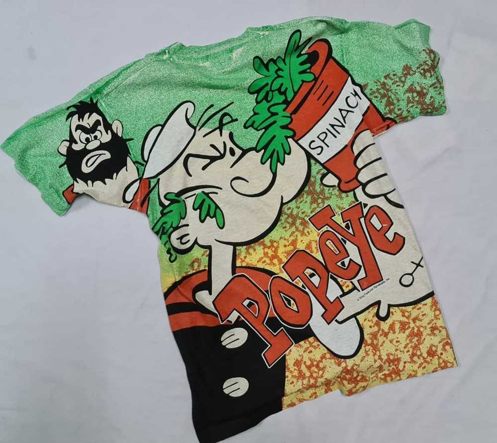 Vintage Vintage Popeye all over print - image 4