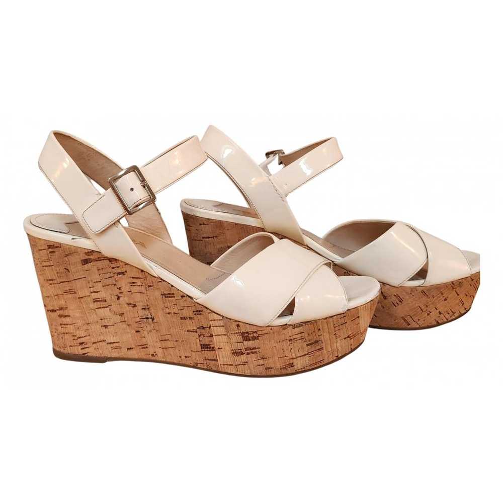 Prada Patent leather sandal - image 1