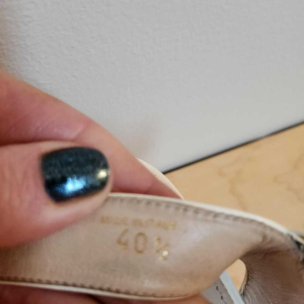 Prada Patent leather sandal - image 3