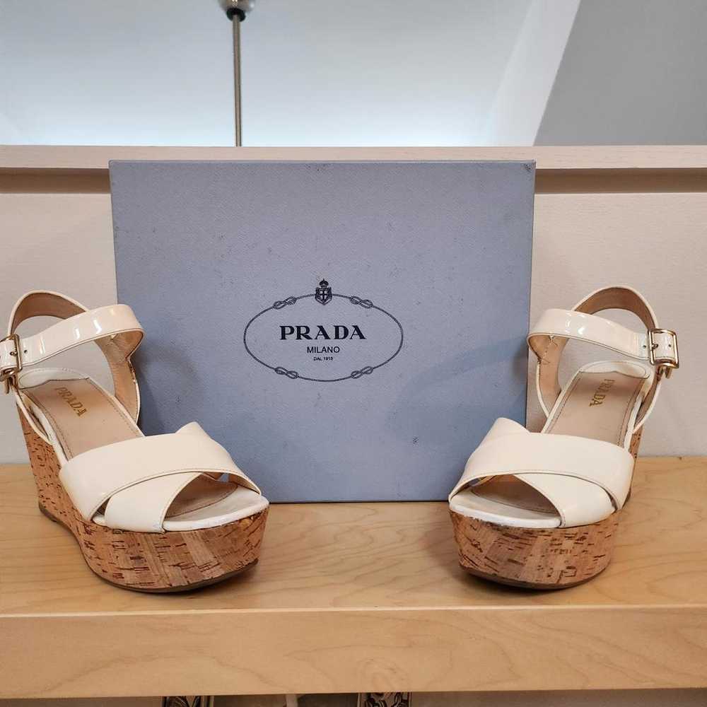 Prada Patent leather sandal - image 7