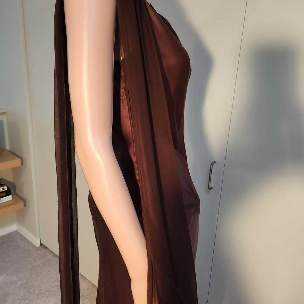 Emanuel Ungaro Silk maxi dress - image 10