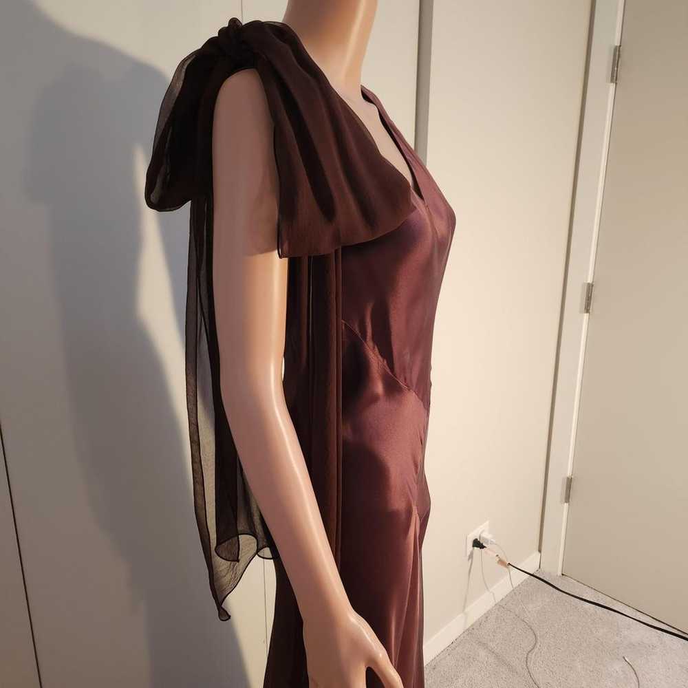 Emanuel Ungaro Silk maxi dress - image 2