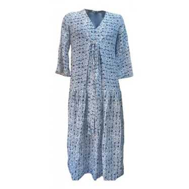 Sartoria Italiana Silk maxi dress