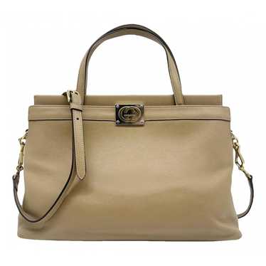 Gucci Interlocking leather bag - image 1