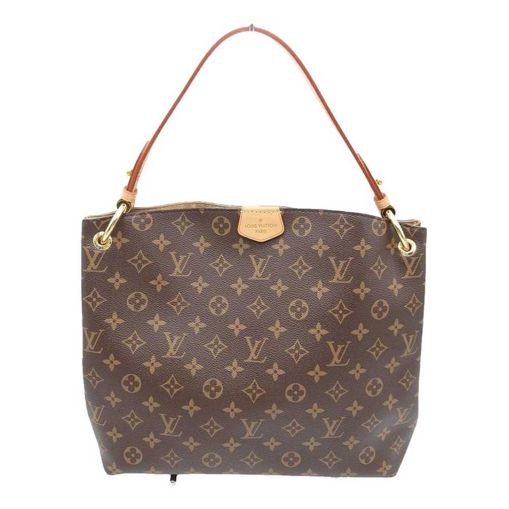 Louis Vuitton Graceful leather handbag - image 1