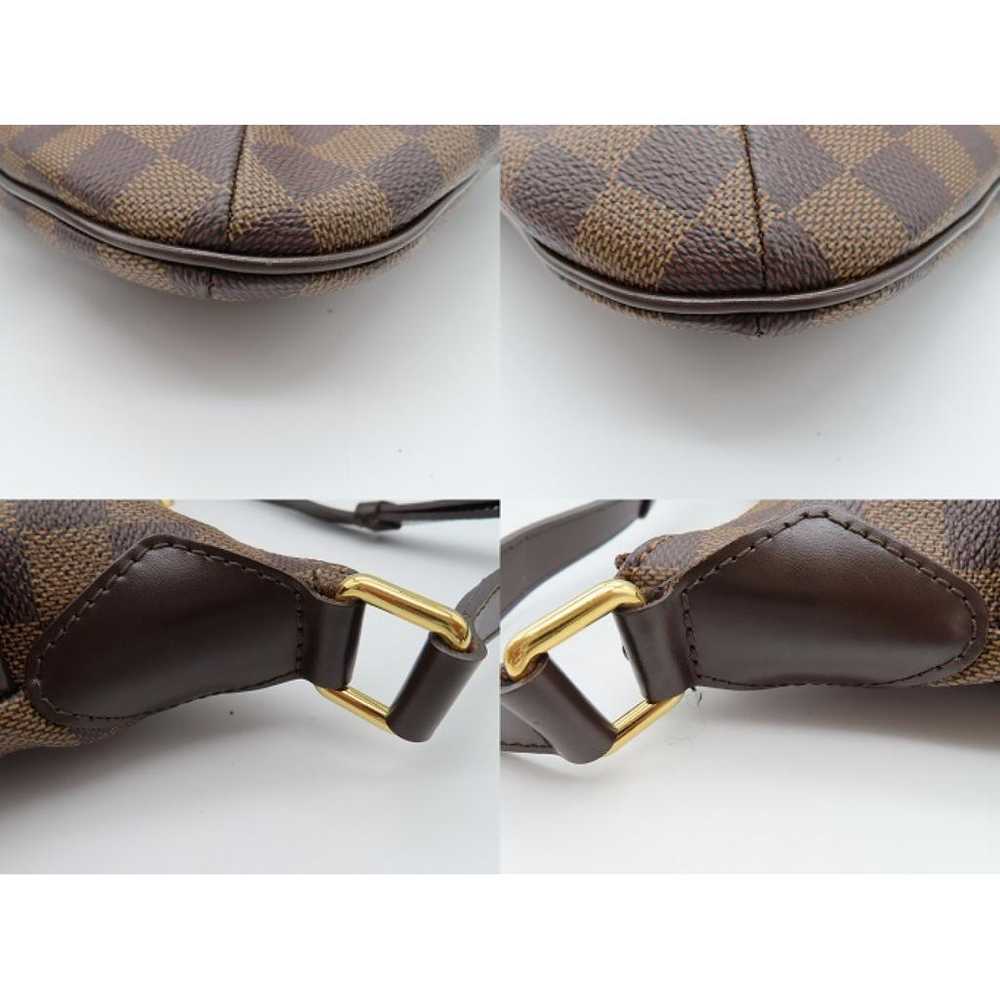 Louis Vuitton Bloomsbury leather handbag - image 5