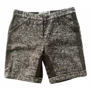 Proenza Schouler Tweed shorts