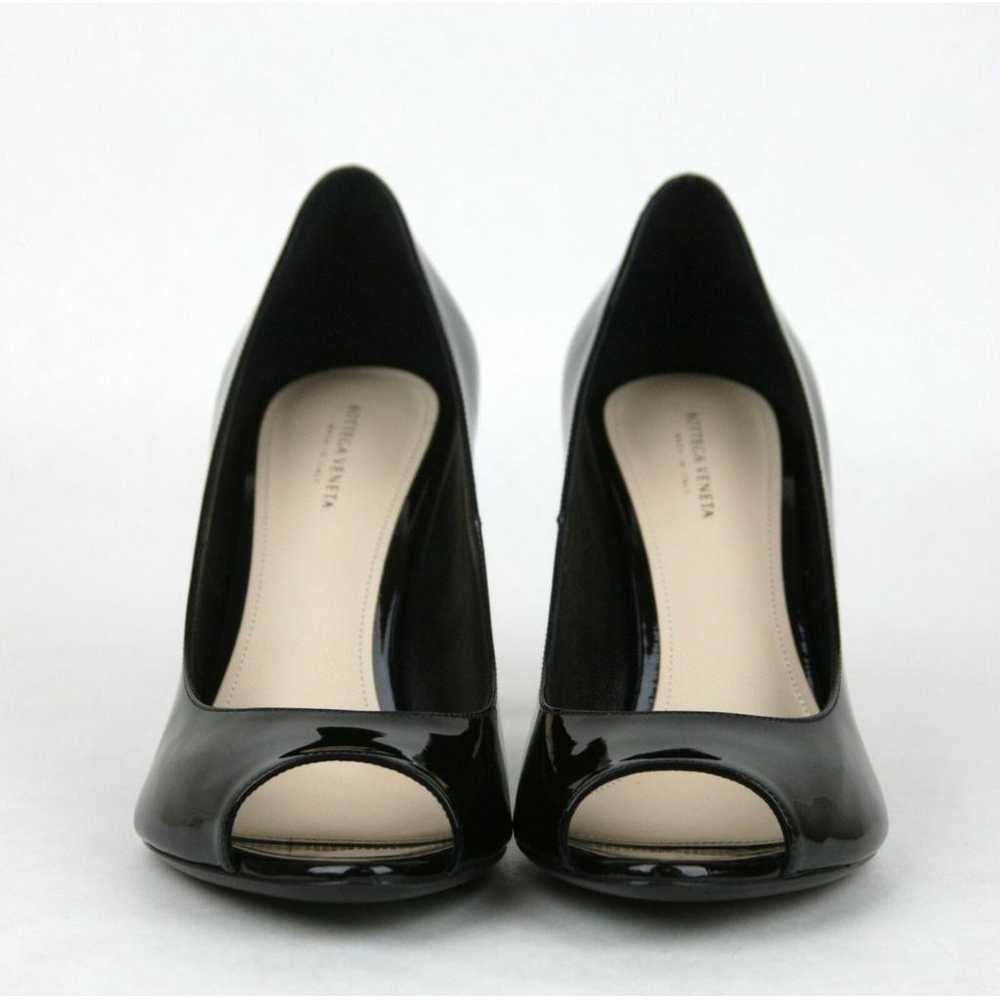 Bottega Veneta Patent leather heels - image 2