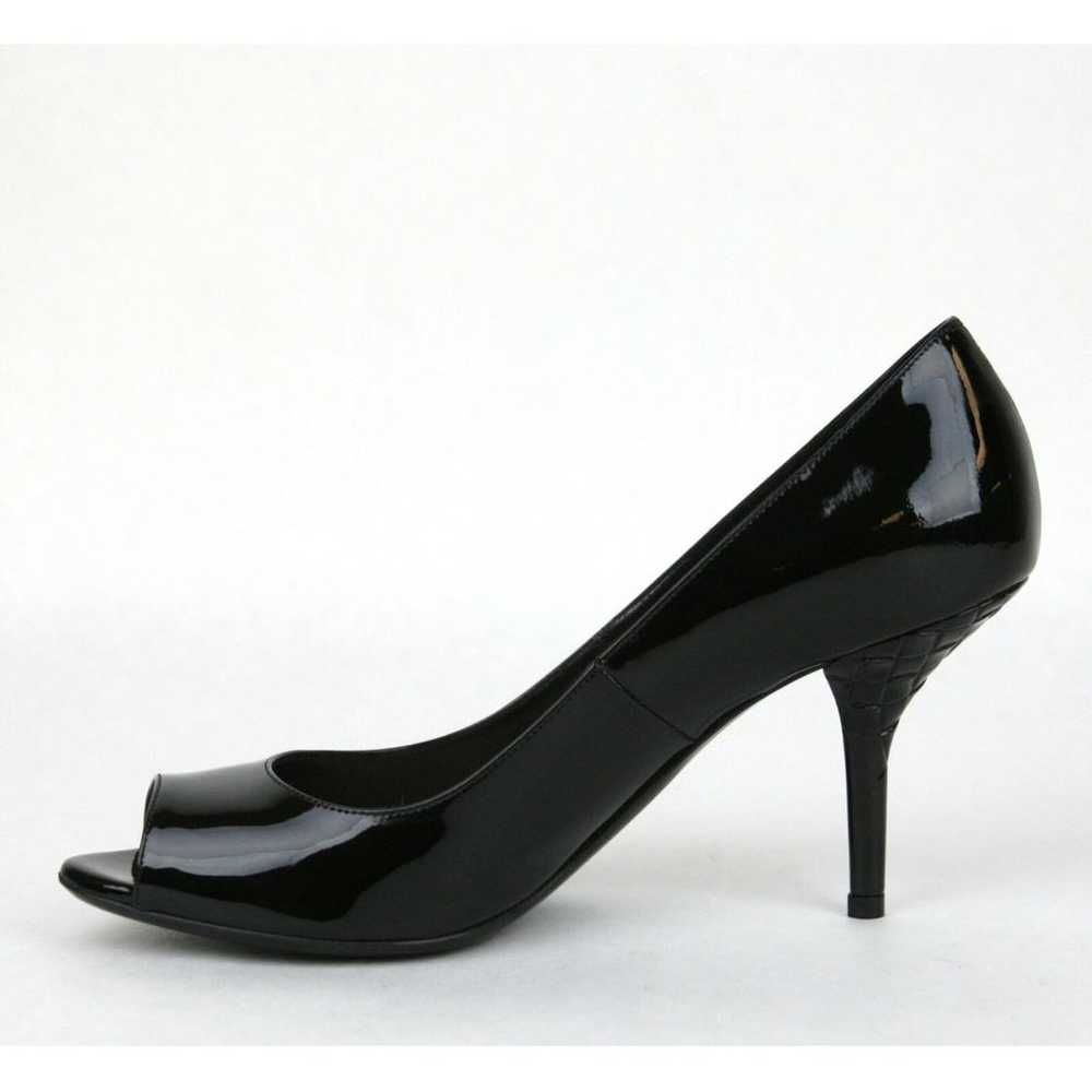 Bottega Veneta Patent leather heels - image 8