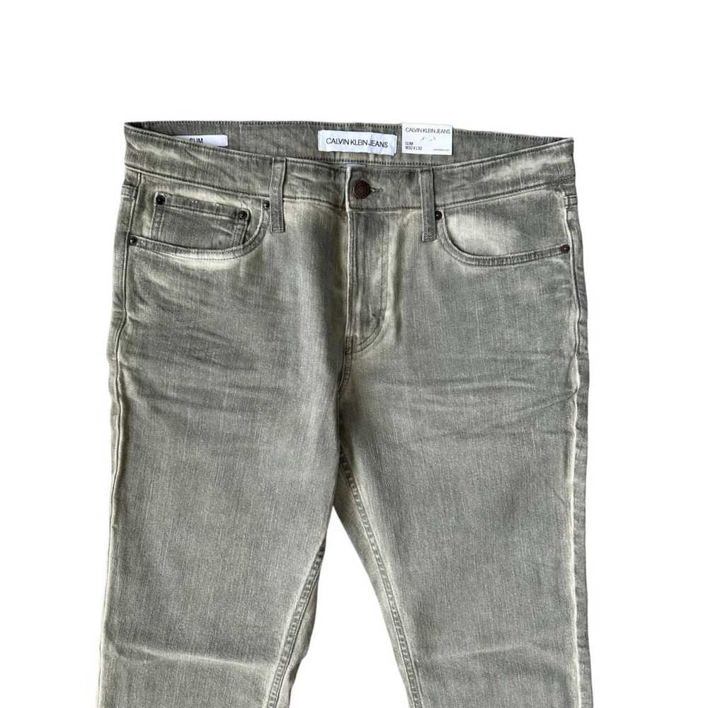 Calvin Klein Jeans Slim jean - image 2