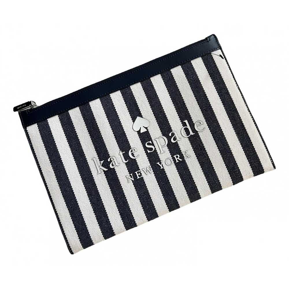 Kate Spade Cloth handbag - image 1