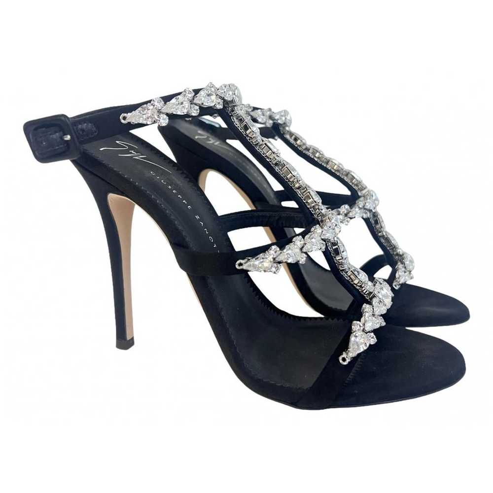 Giuseppe Zanotti Cloth heels - image 1