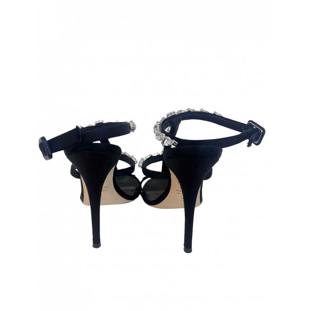 Giuseppe Zanotti Cloth heels - image 8