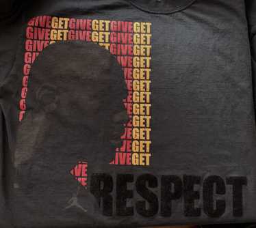jordan respect shirt