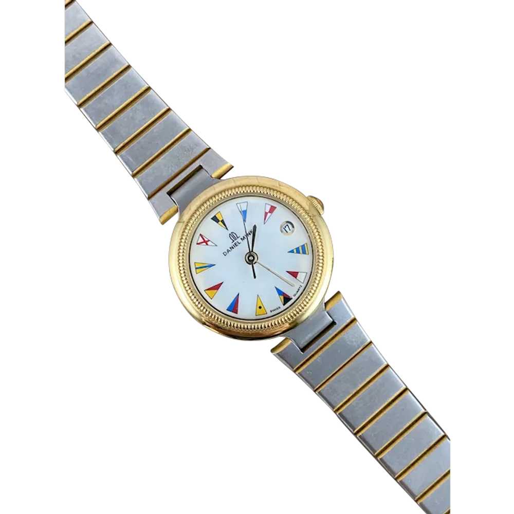 Ahoy! This is a beautiful vintage ladies watch by… - image 1
