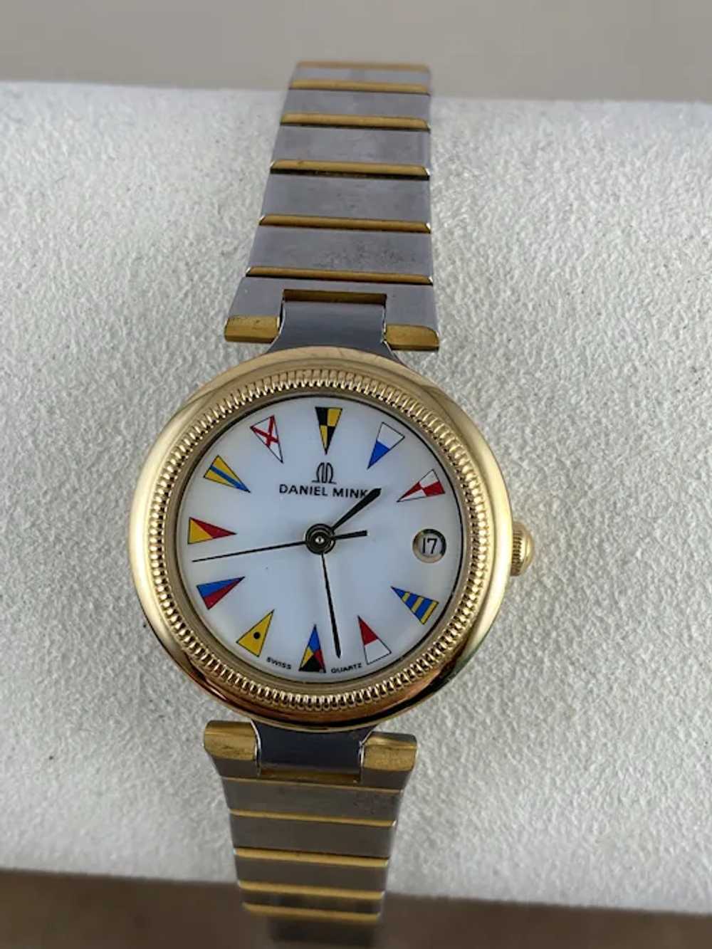 Ahoy! This is a beautiful vintage ladies watch by… - image 3