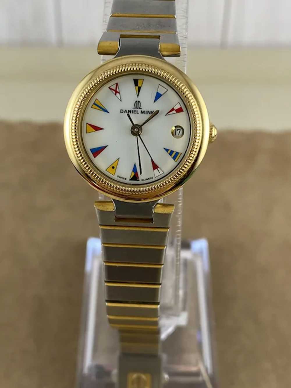 Ahoy! This is a beautiful vintage ladies watch by… - image 4