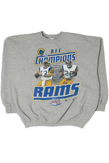 Los Angeles Rams Super Bowl Champions Sweatshirt - Hersmiles