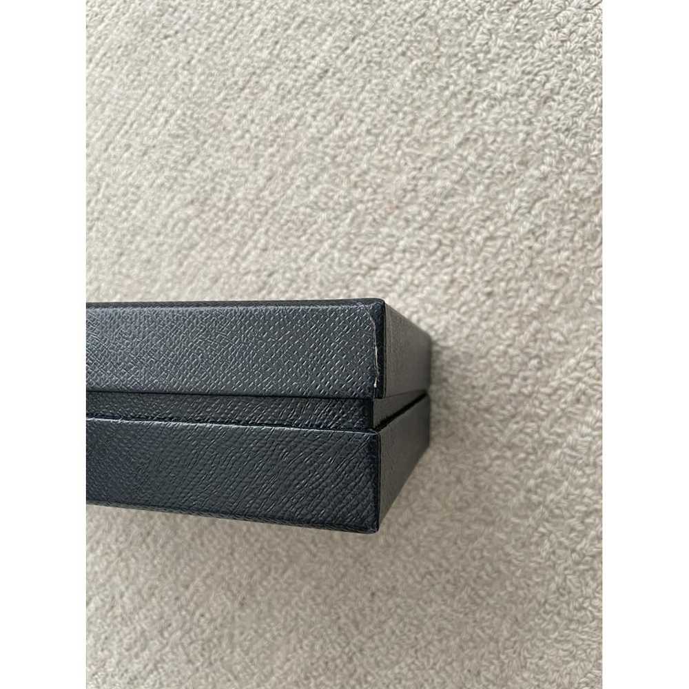 Prada Diagramme leather wallet - image 2