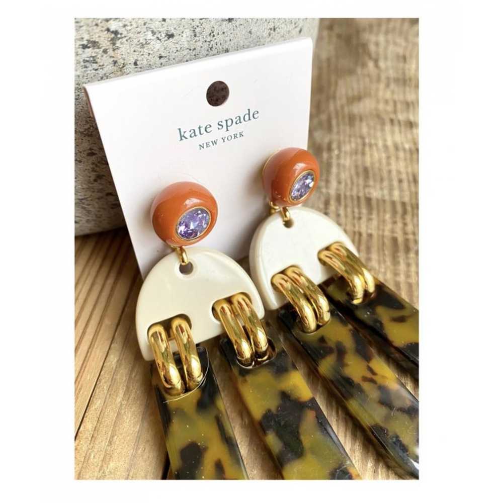 Kate Spade Earrings - image 2