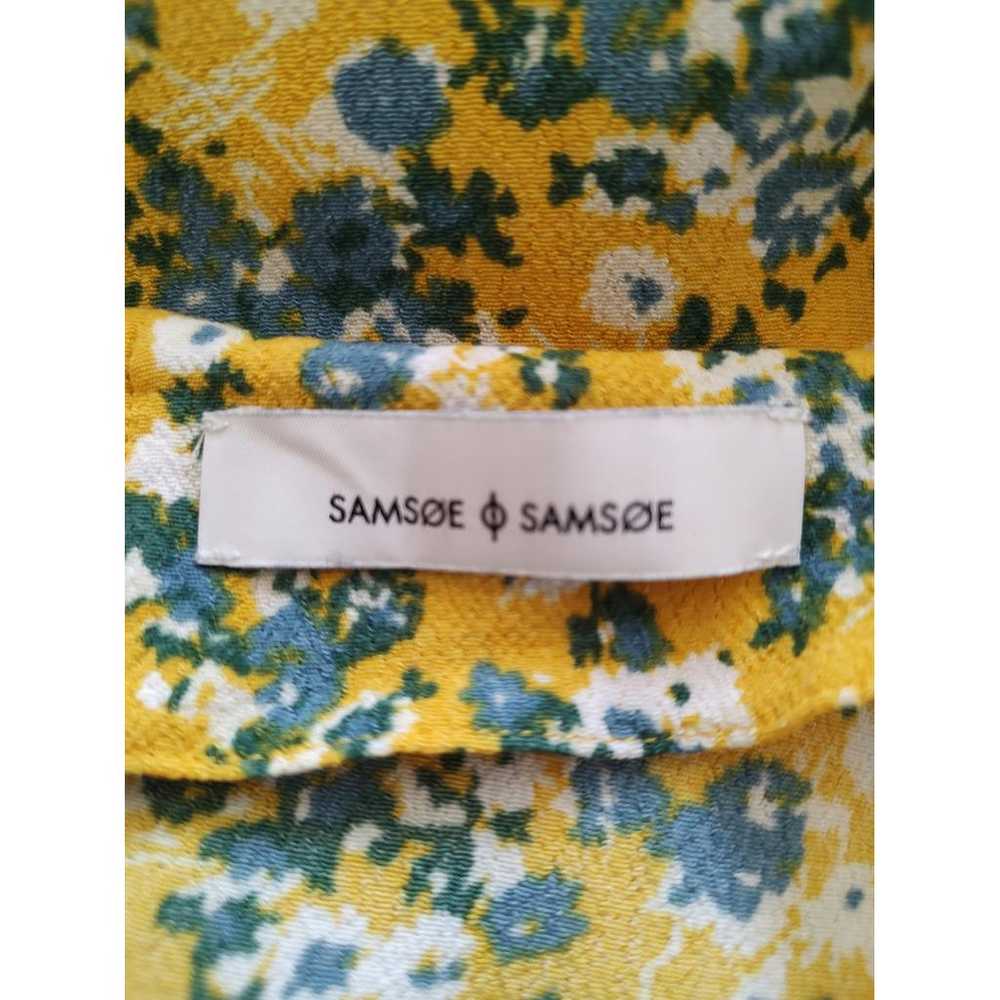 Samsoe & Samsoe Mini dress - image 5