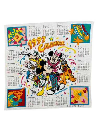 Disney × Mickey Mouse Mickey Mouse Calendar Handke