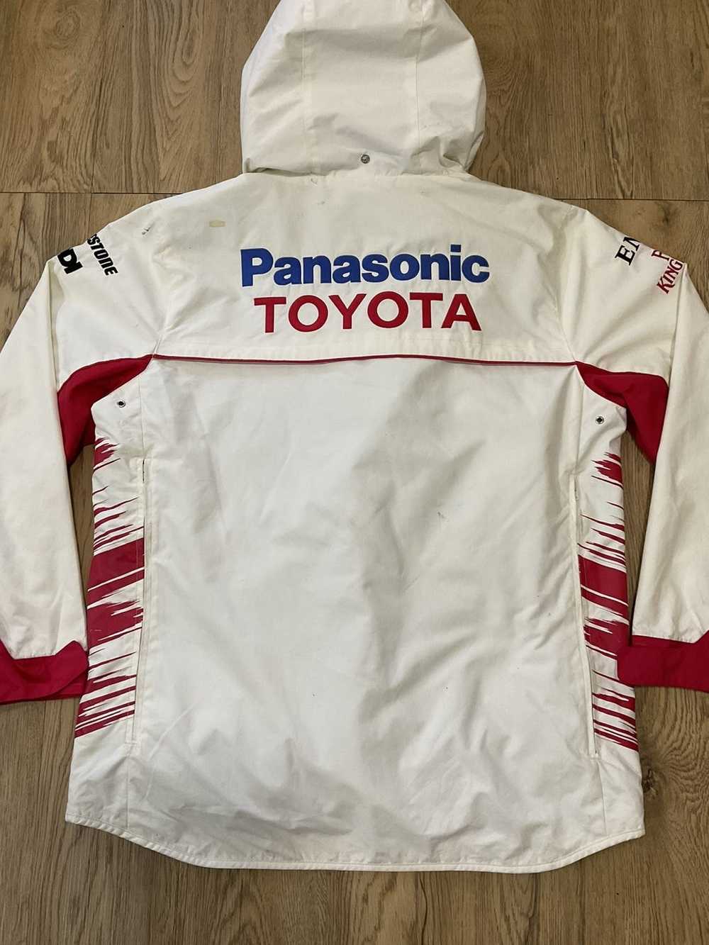 Gear For Sports × MOTO × Racing Toyota Panasonic … - image 2