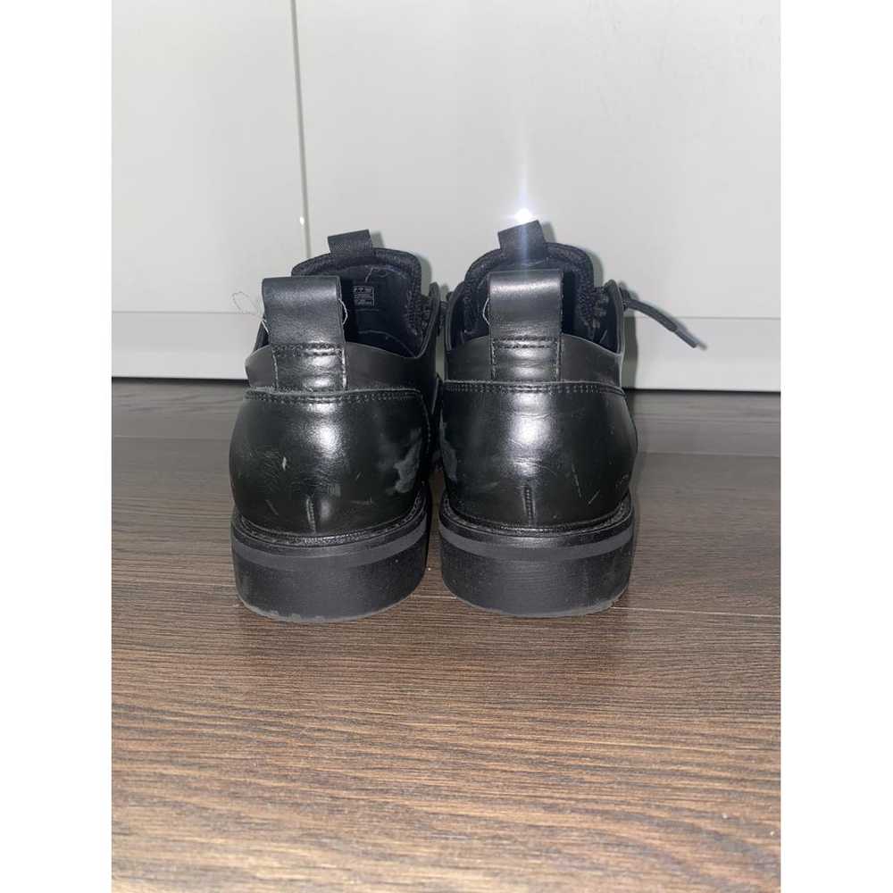 G Star Raw Leather lace ups - image 3