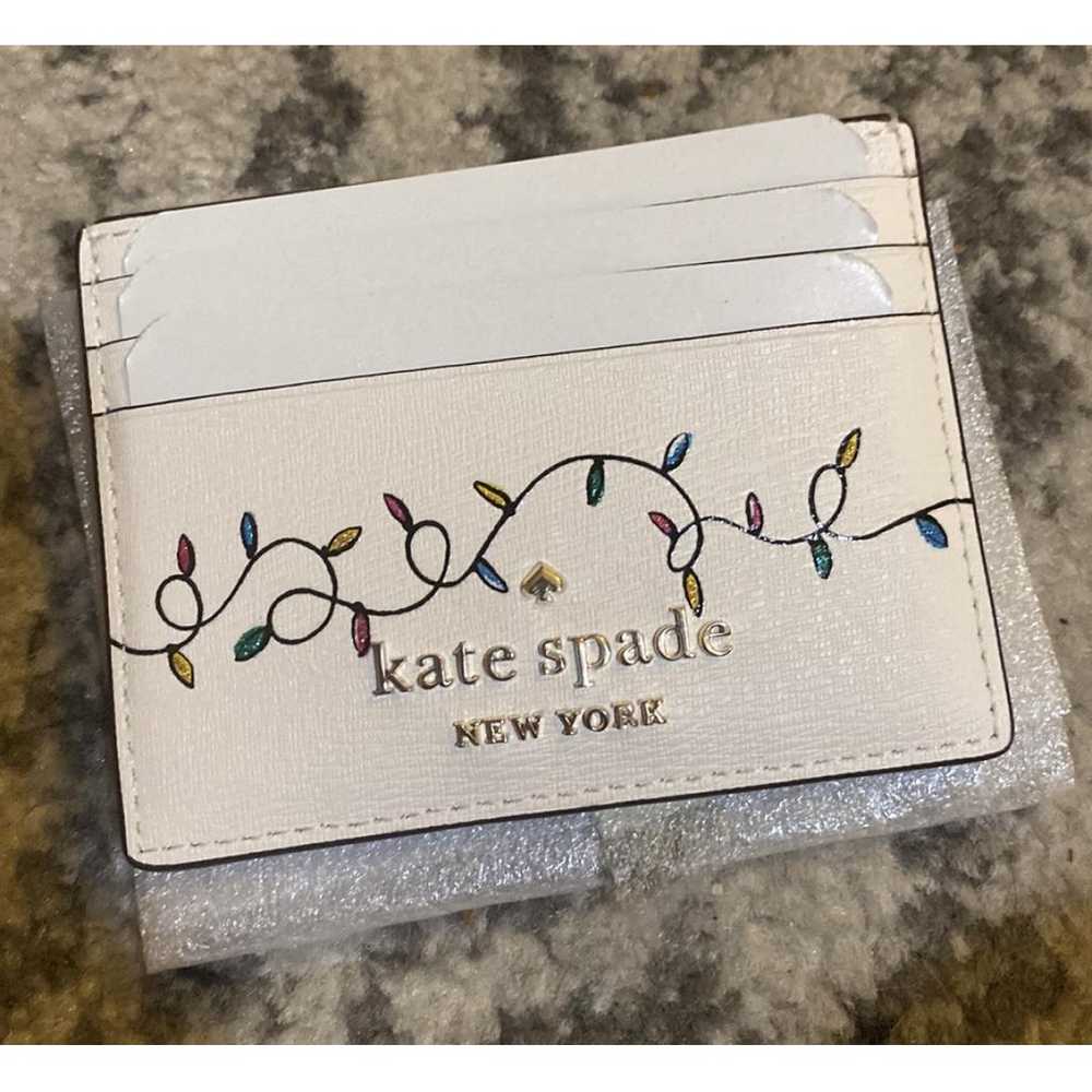 Kate Spade Leather wallet - image 2