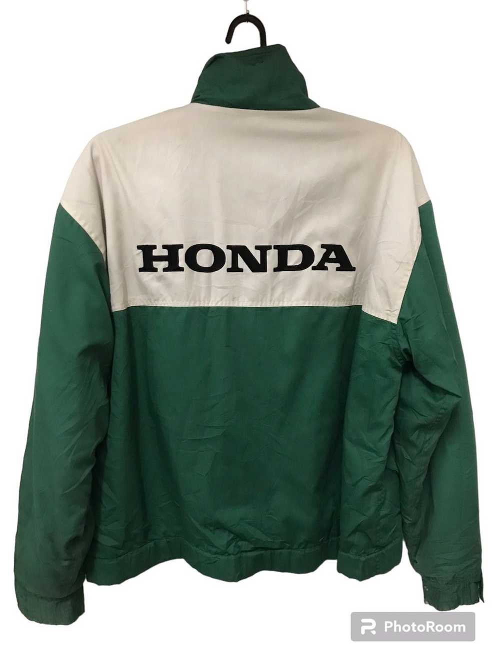 Honda × Japanese Brand × Racing HONDA JACKET - image 2