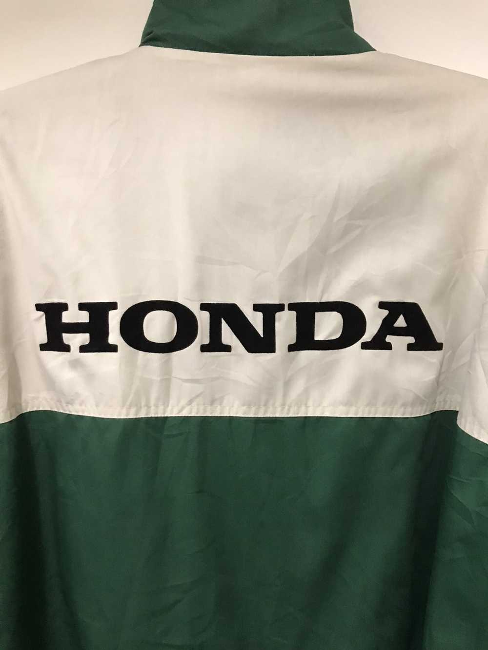 Honda × Japanese Brand × Racing HONDA JACKET - image 7