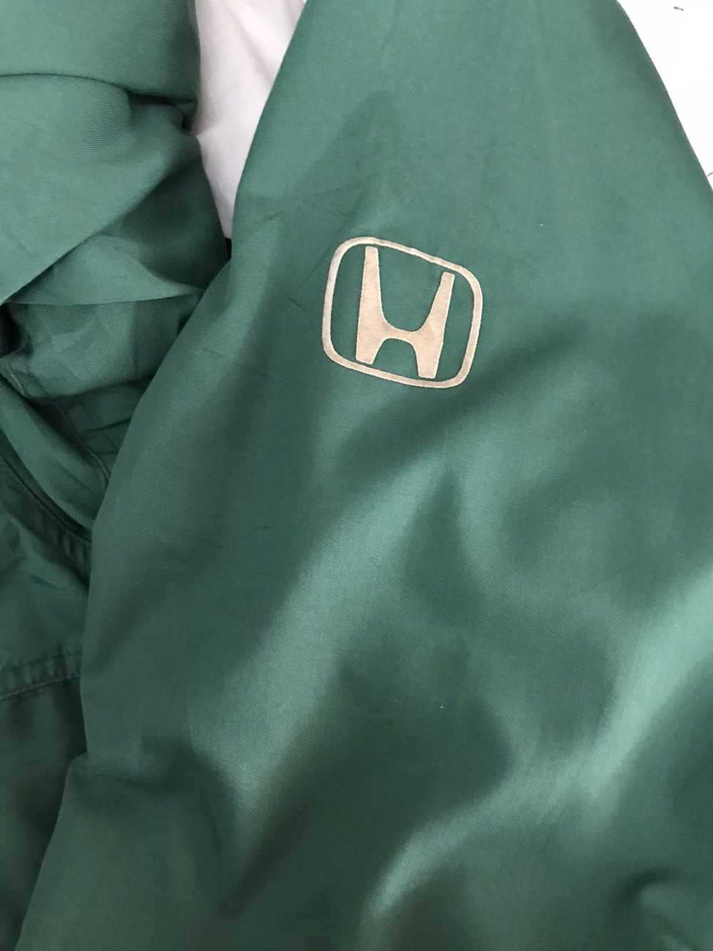 Honda × Japanese Brand × Racing HONDA JACKET - image 8